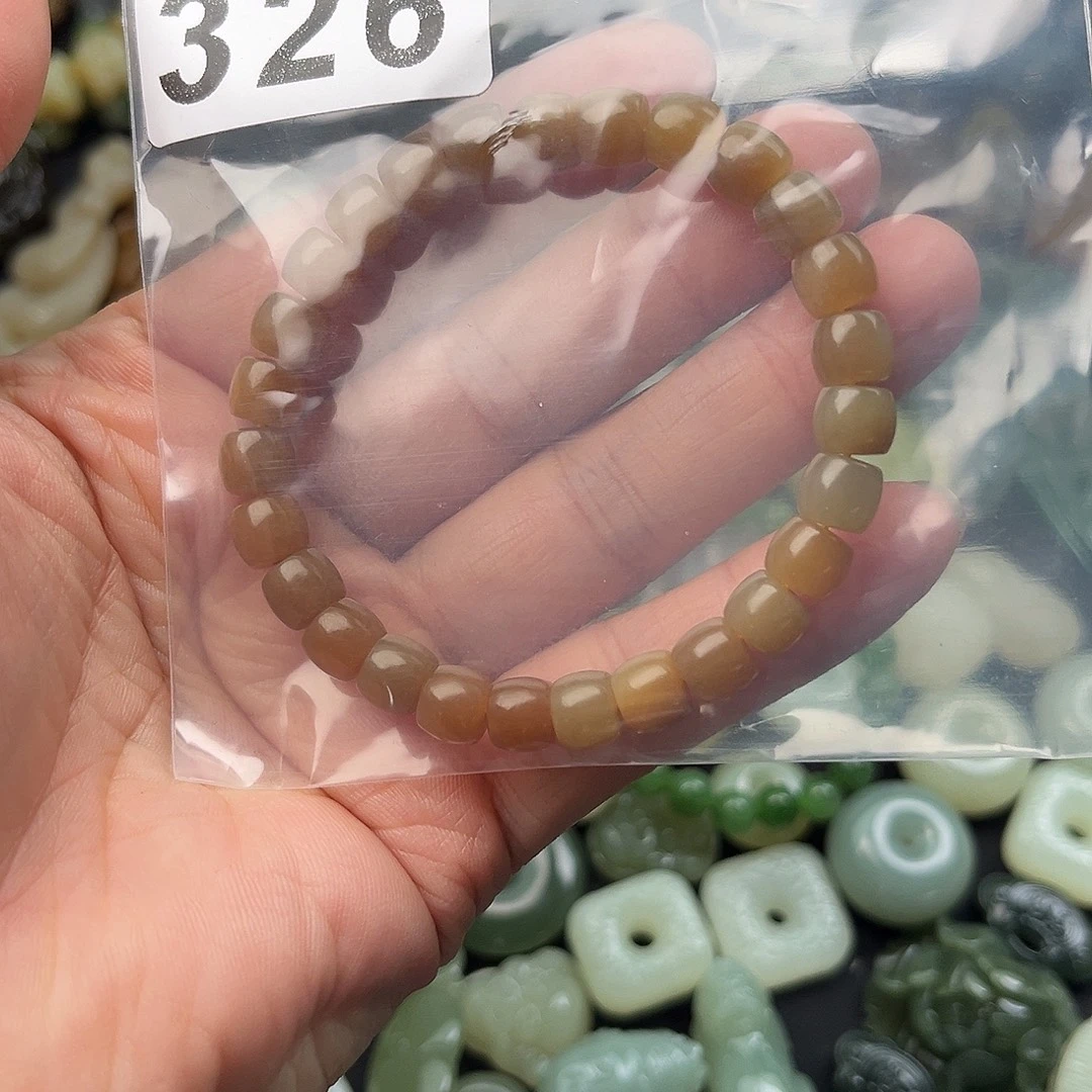 武***姐玉个人收藏饰品孤品
