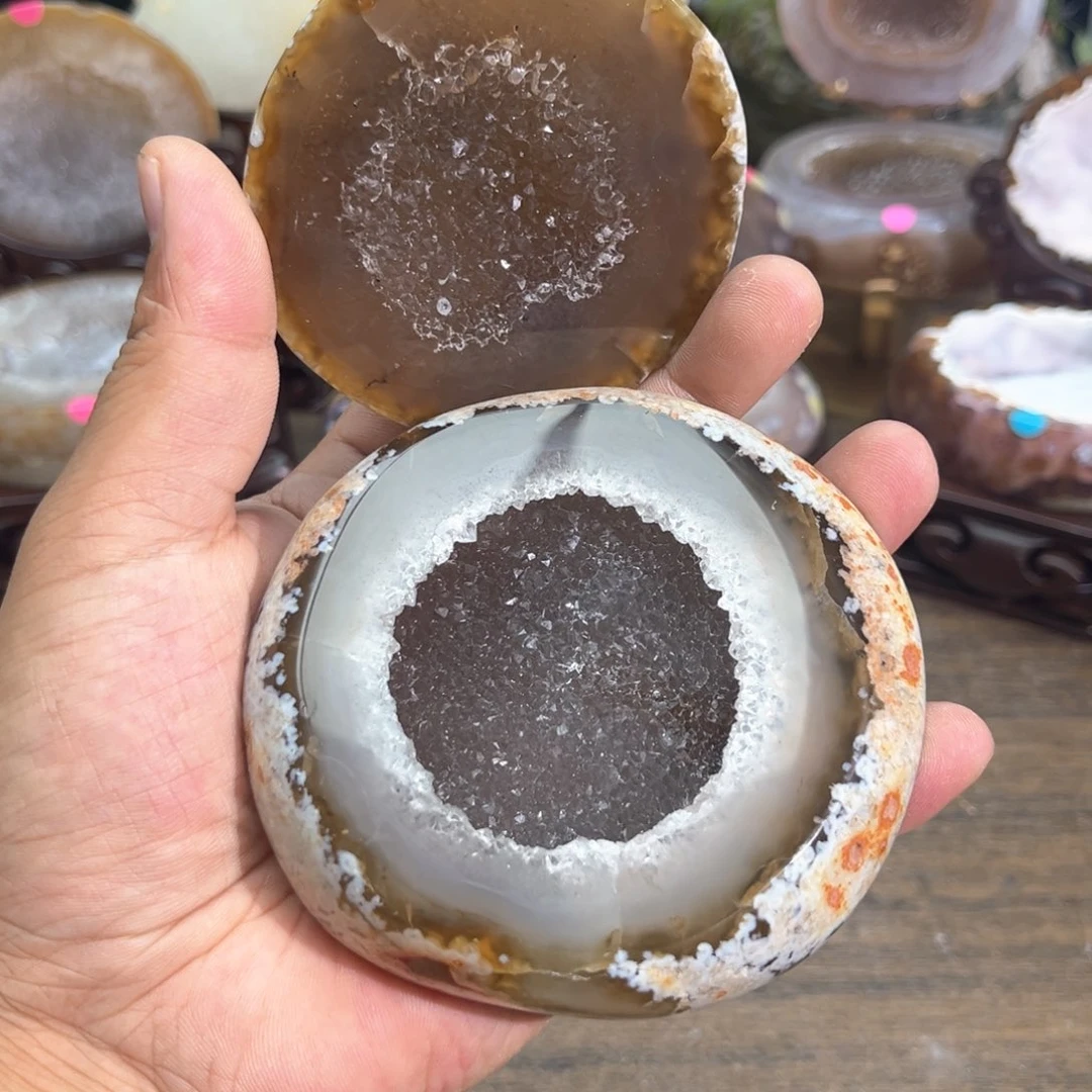 未镶嵌紫晶大型摆件（非配饰）