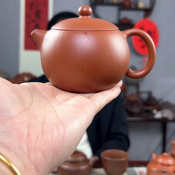 三***哥紫砂茶壶宗国洪紫砂作品