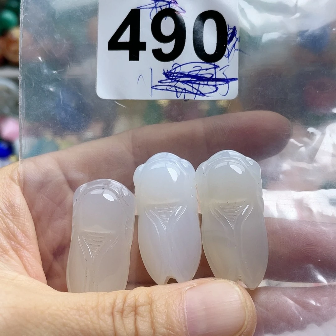 玛瑙/玉髓颈饰合金陪**老