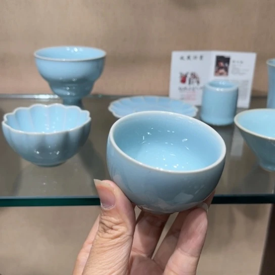 大宋甄选茶具茶器