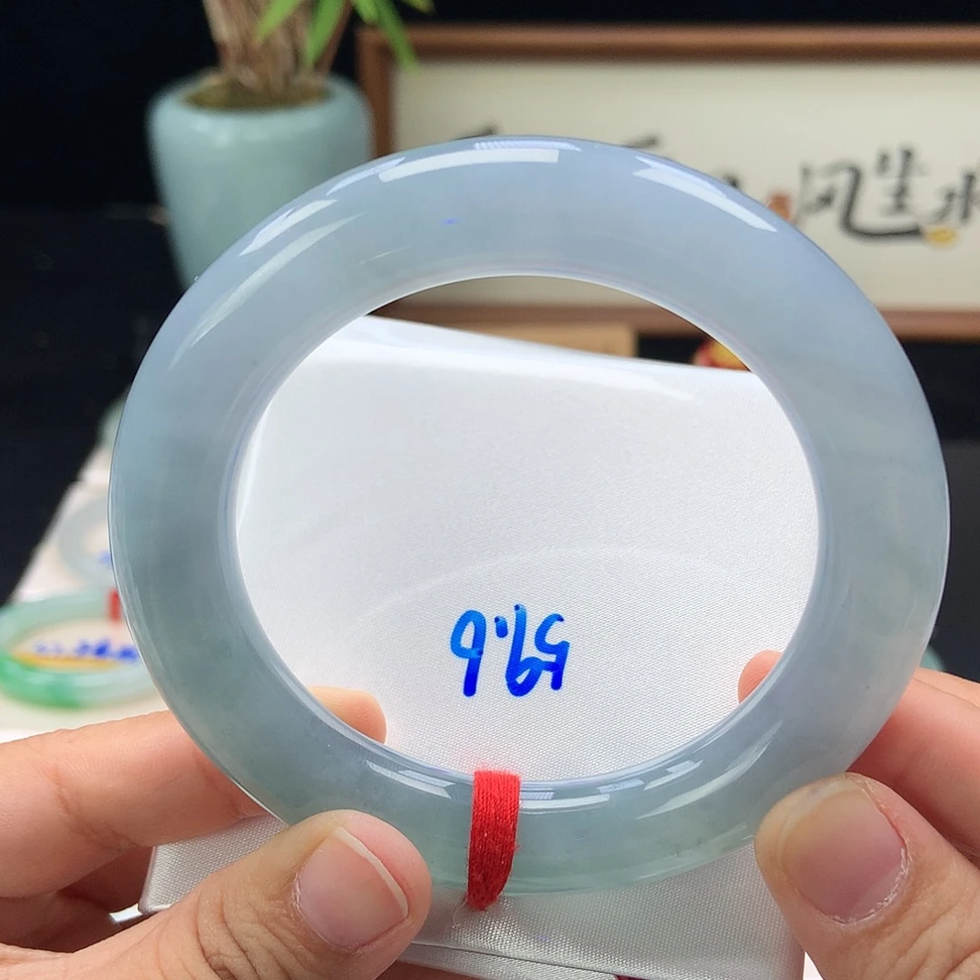 未镶嵌手镯翡翠97号