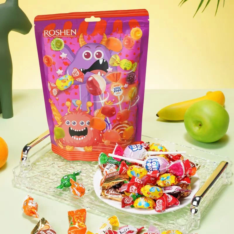 欧洲进口如胜糖果大礼包（混合装）净含量：300克