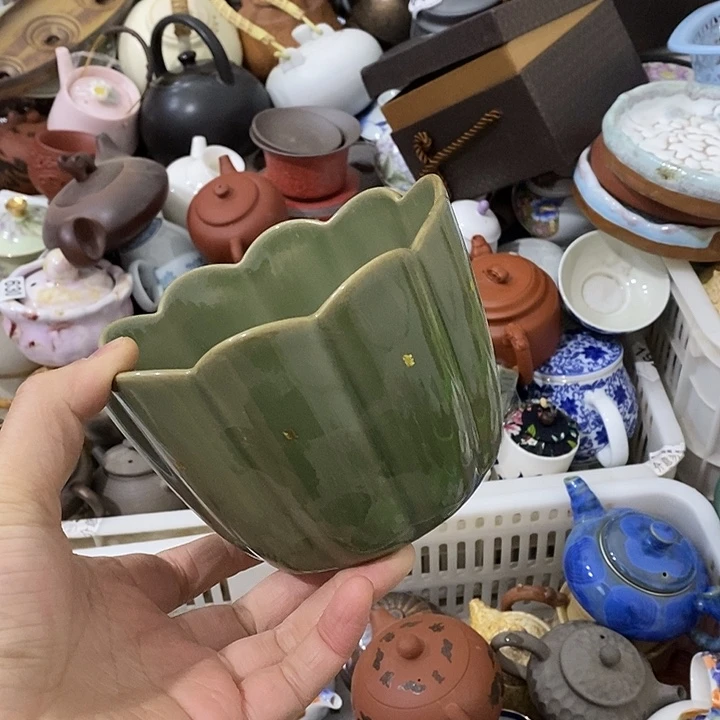 陶瓷艺术品及陶瓷制品