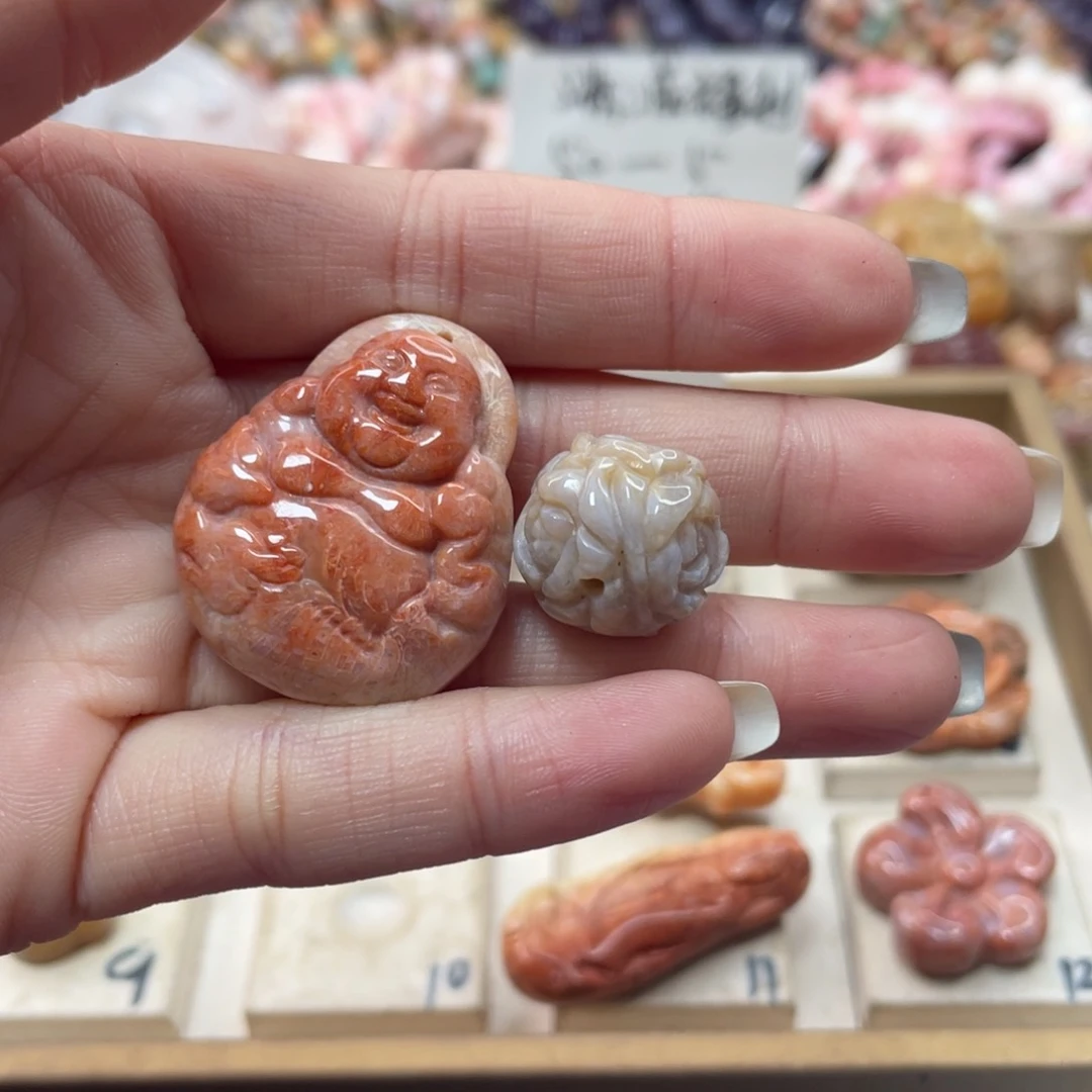 未镶嵌手链硅化玉金*751