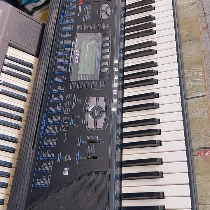 卡西欧电子琴，好的好好好