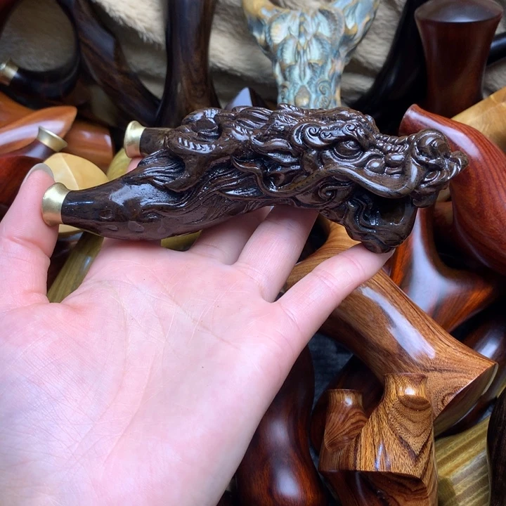 大果紫檀（缅甸花梨）1648带绳