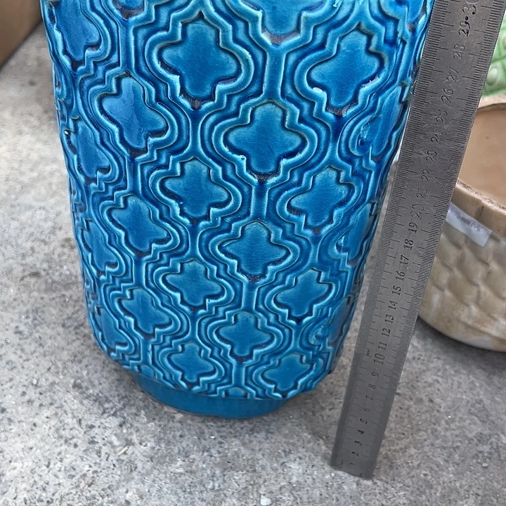 瓶高31口15公分微瑕捡漏