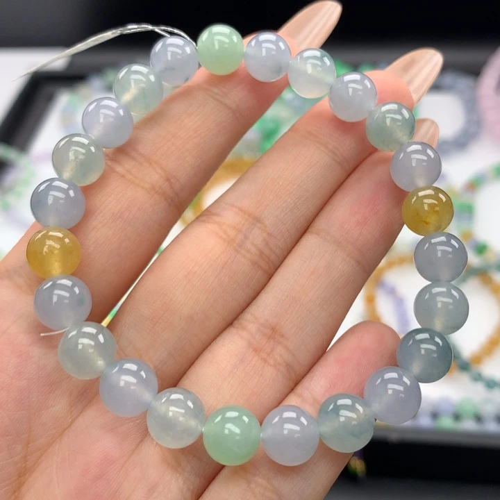 未镶嵌手镯翡翠翡翠