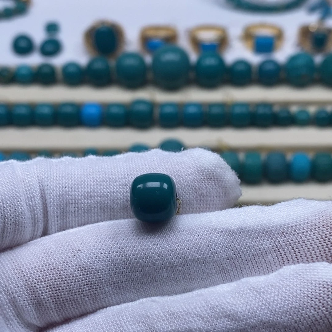 绿松石未镶嵌珠宝奇石A948