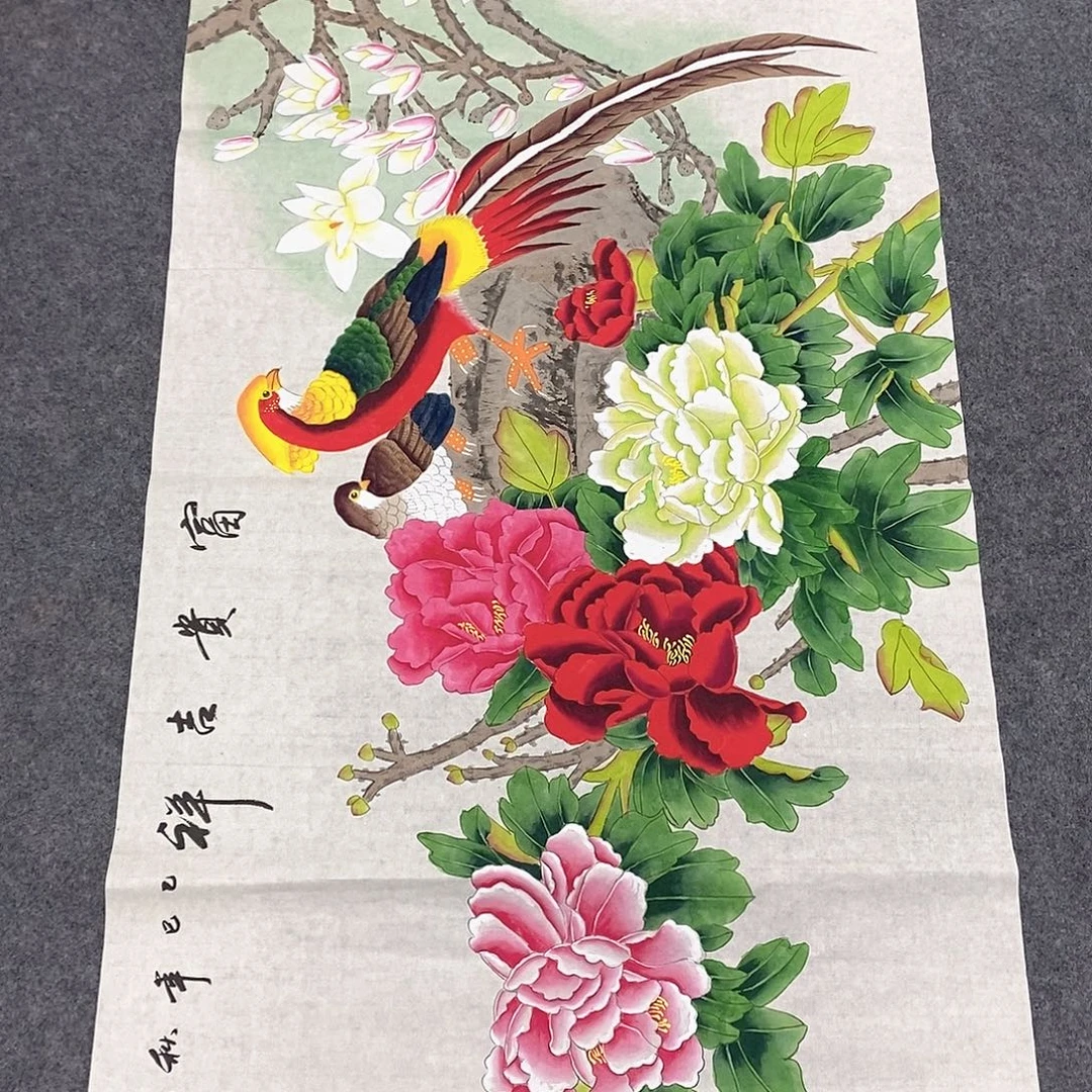 国画国画作品11111