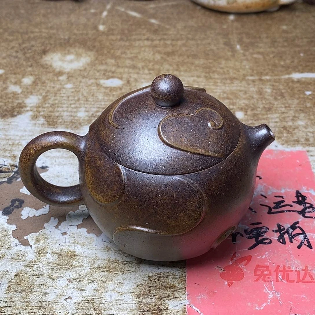 紫砂茶壶紫砂紫砂