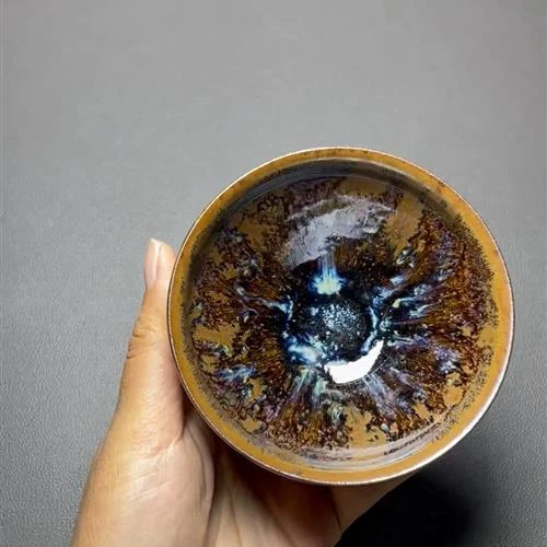 【闪购商品】茶盏-584............
