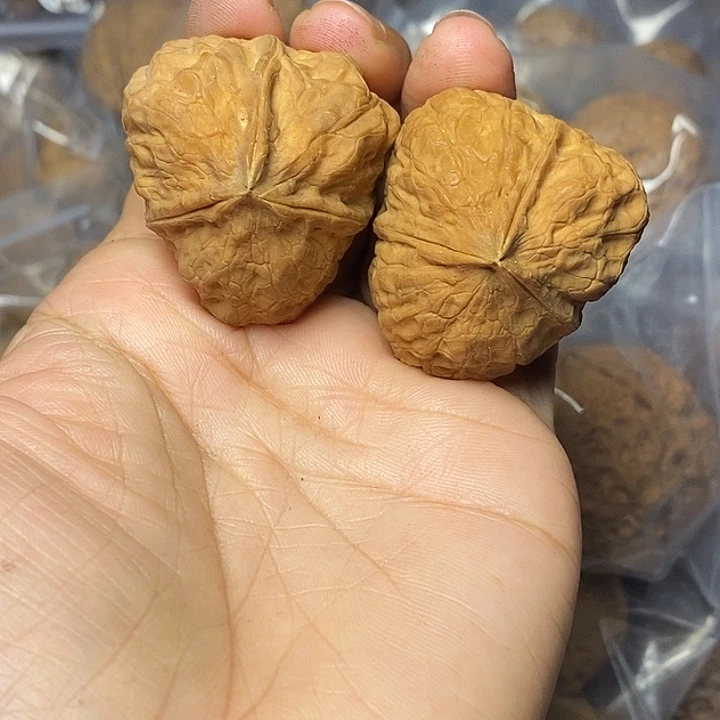 文玩核桃把件云南铁核桃26