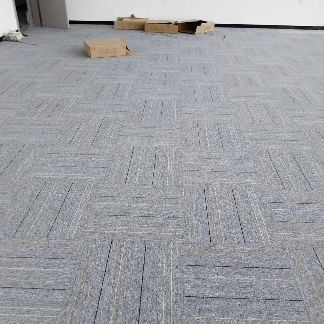 办公室商用拼接方块地毯大面积全铺客厅卧室会议室适用