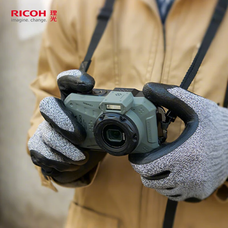 宾得/PENTAX WG-1000 便携数码相机 全新卡片机 高清防水相机