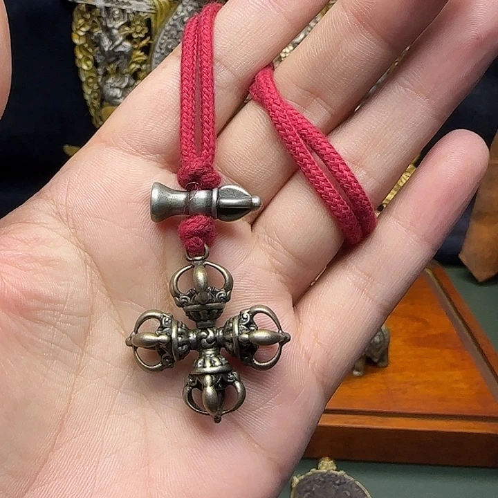 彭***西泥塑藏式风格小元素