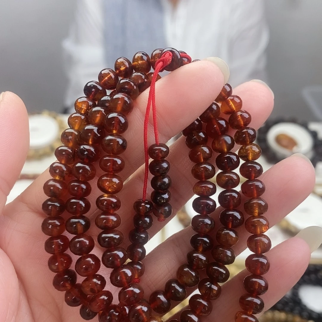 琥珀未镶嵌裸石琥珀6