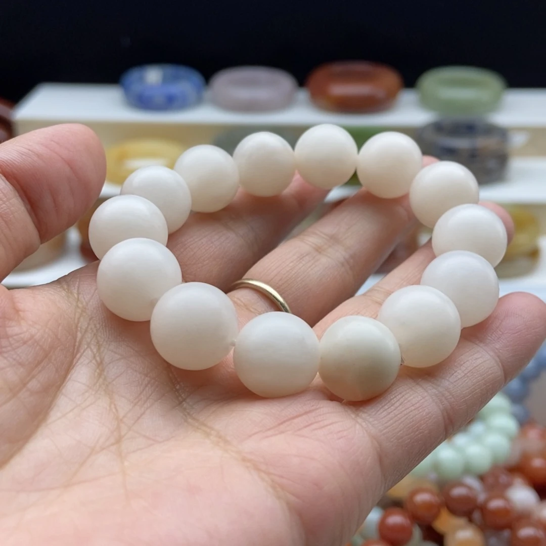 石英质玉手镯未镶嵌珉*