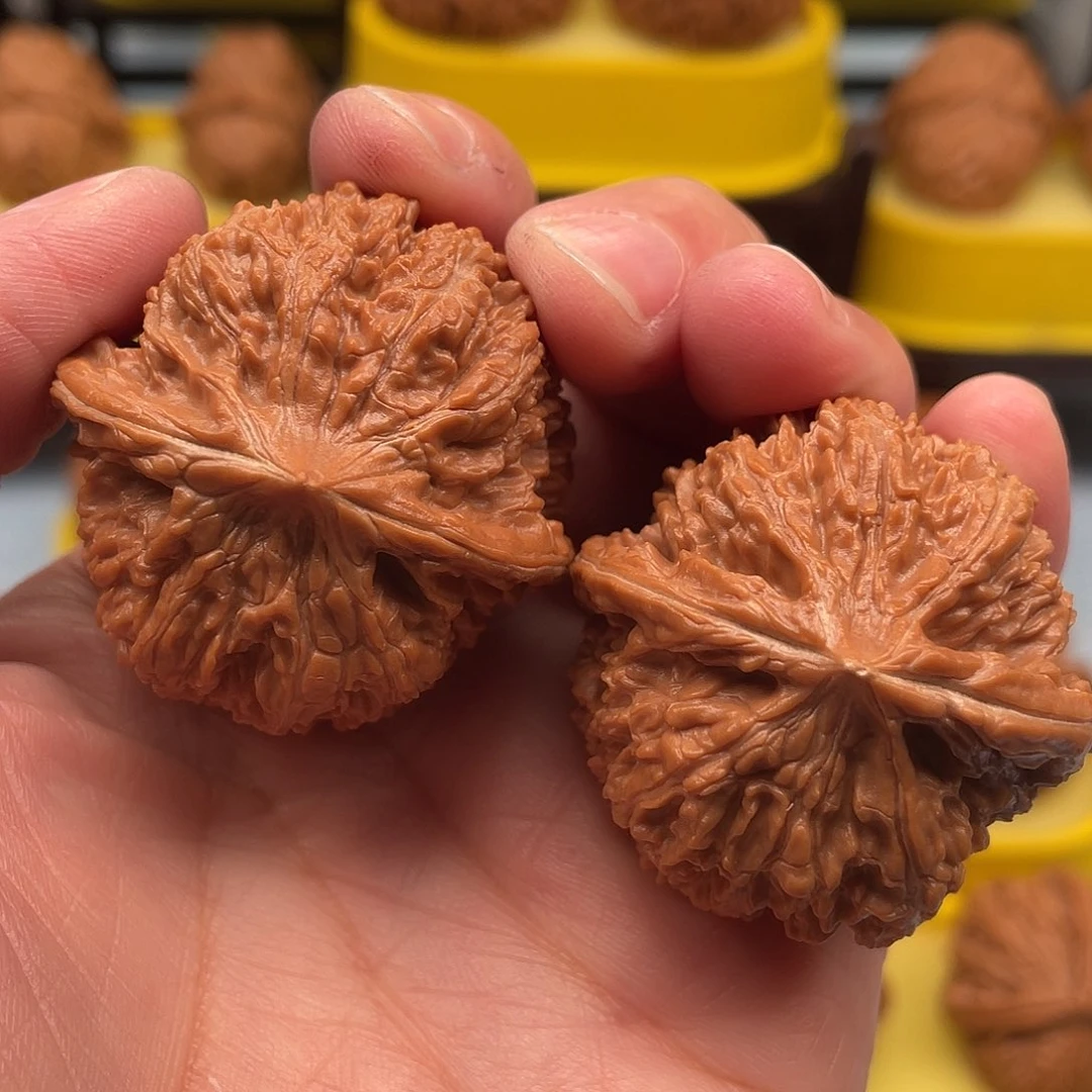 吊坠文玩核桃清**酒137狮子头