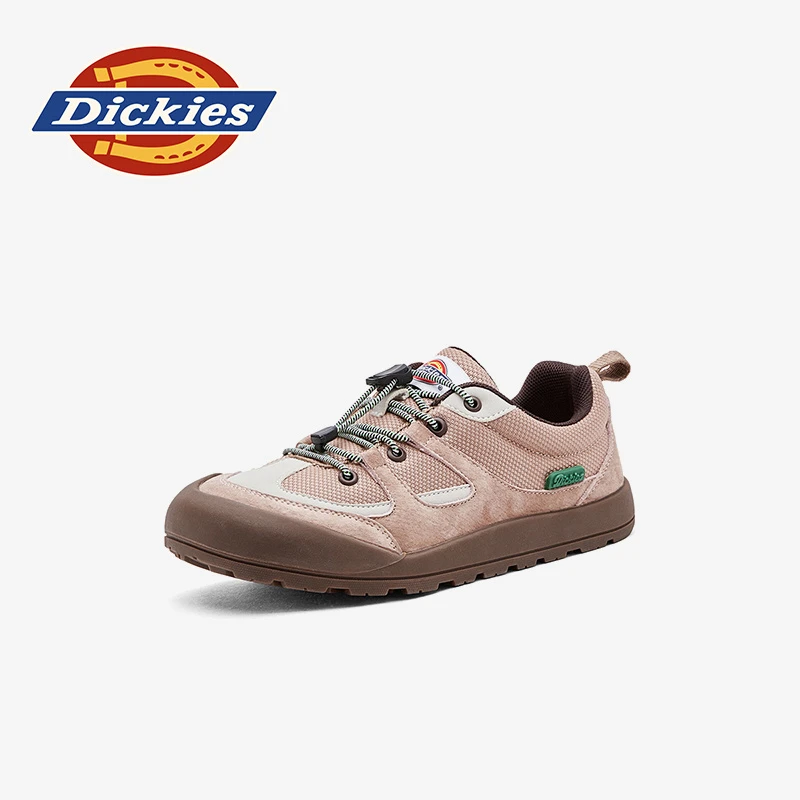 Dickies板鞋2025秋季爆款百搭小众女鞋多巴胺轻奢鞋子耐磨儿童鞋