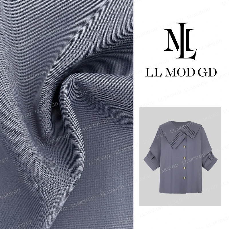 LL·MOD·GD【苏苏】夏季轻奢高级感时尚轻熟开衫上衣YL-252121