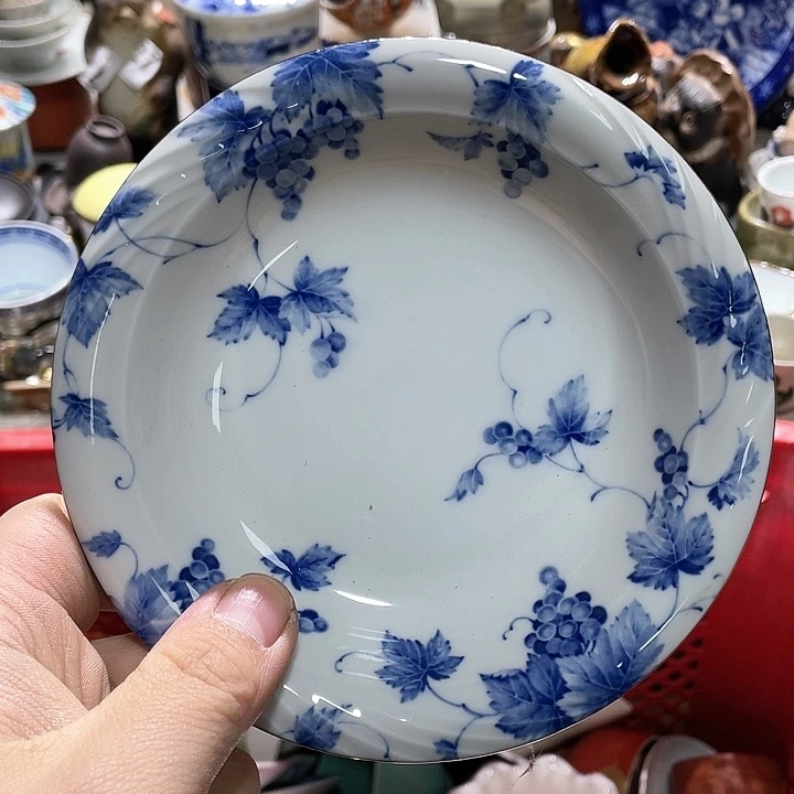 瓷片在这一刻你就不会觉得