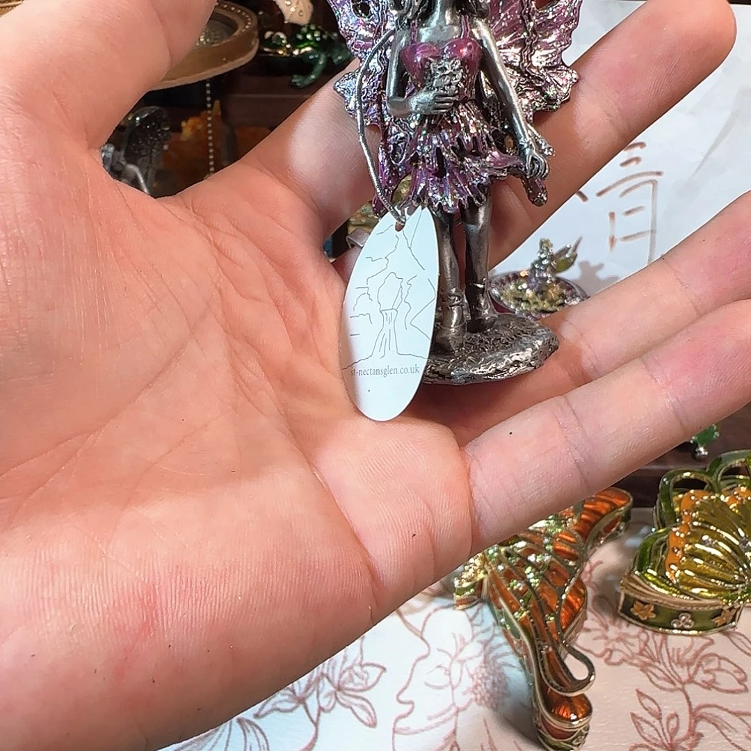 手工制品请勿吹风毛求疵