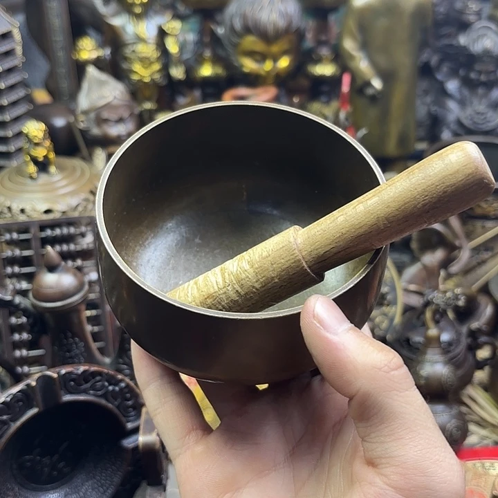 三木精品铜器摆件