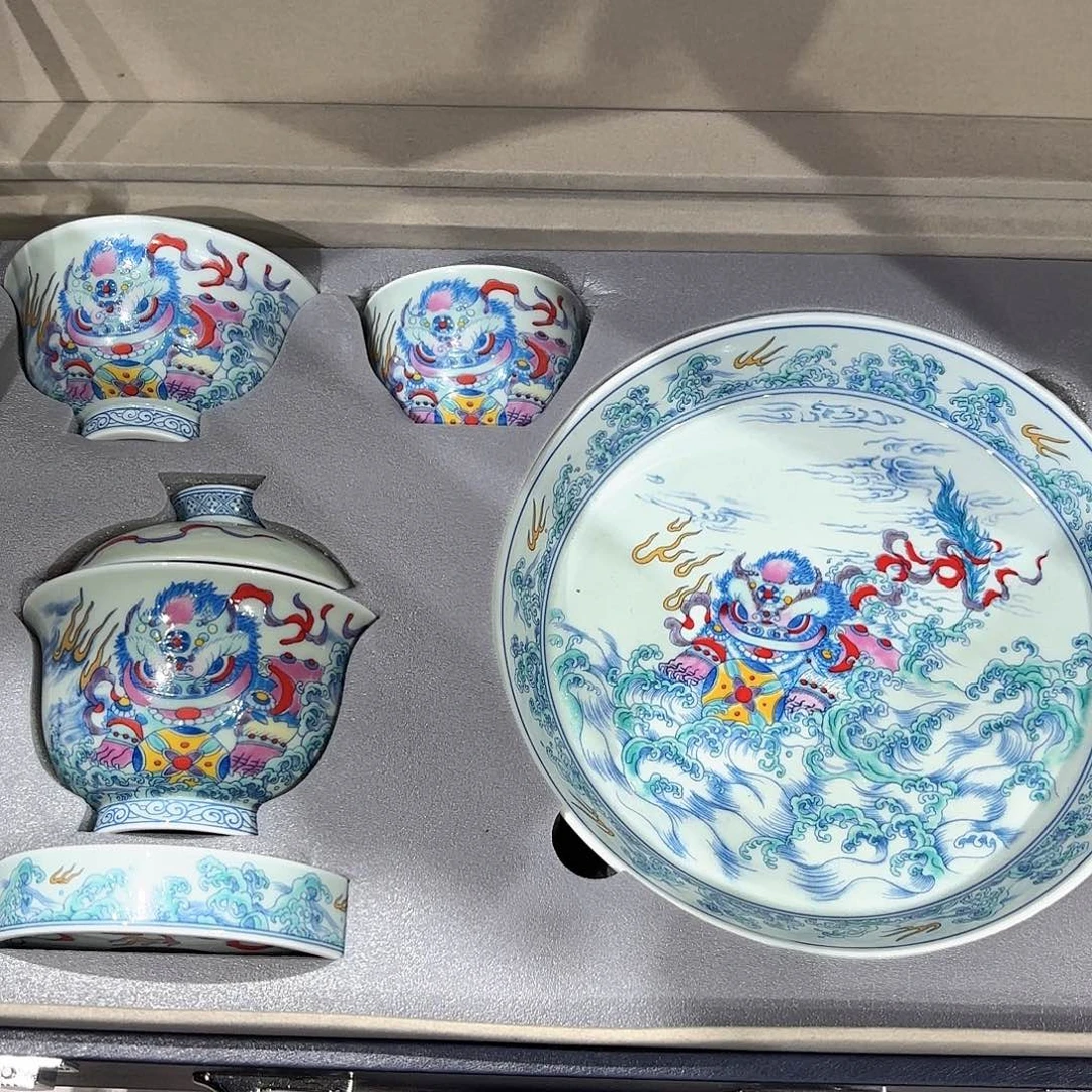 瓷片景德镇瓷器精品