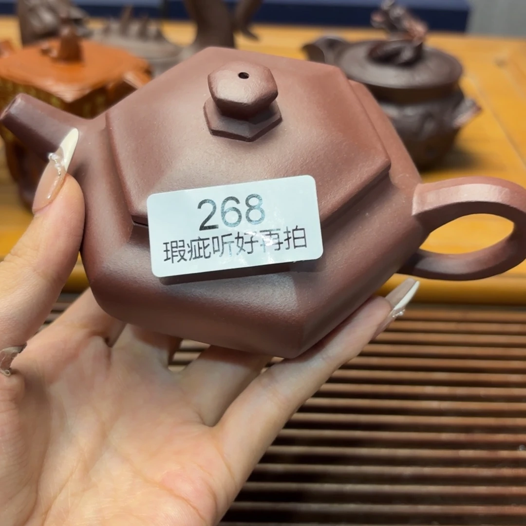 紫砂茶宠五号店专项