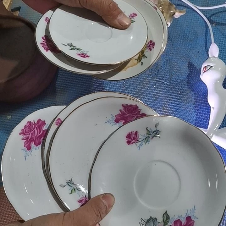 摆件，烧制问题都是正常的92号