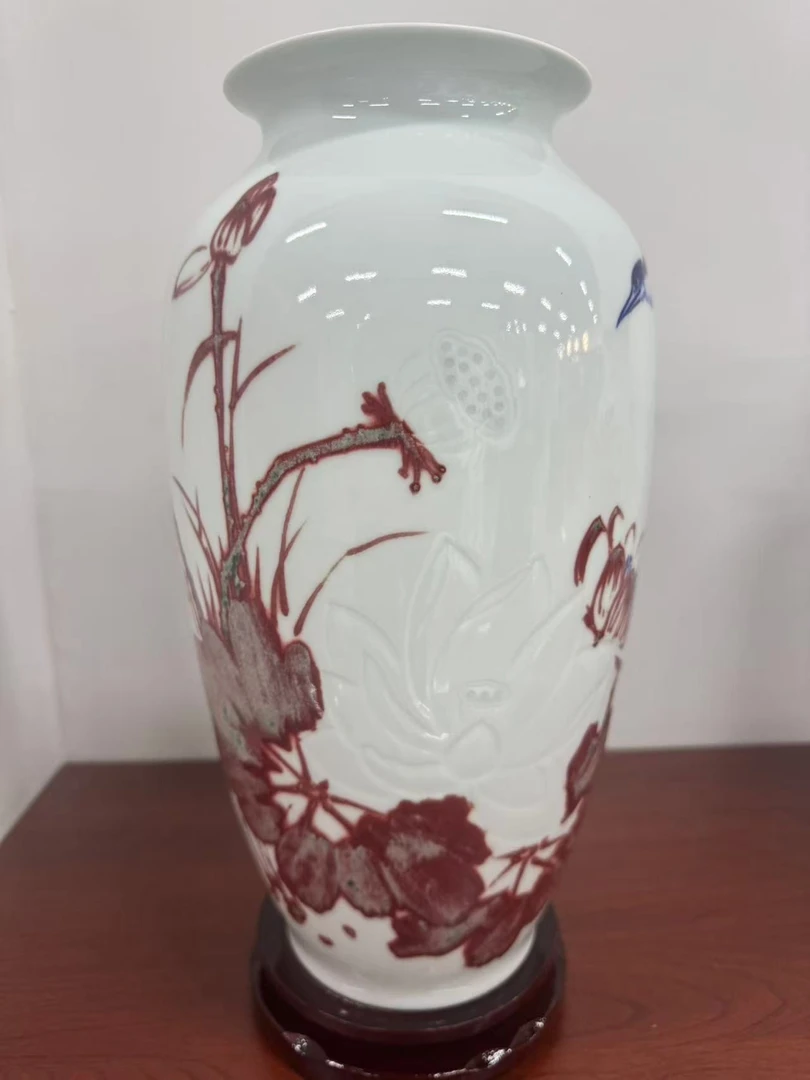 【景德镇】高温陶瓷，高维东