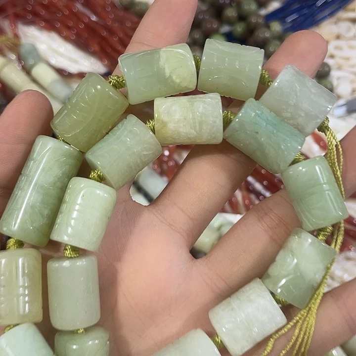 嘟***记合金玛瑙/玉髓珠宝半成品2号打包