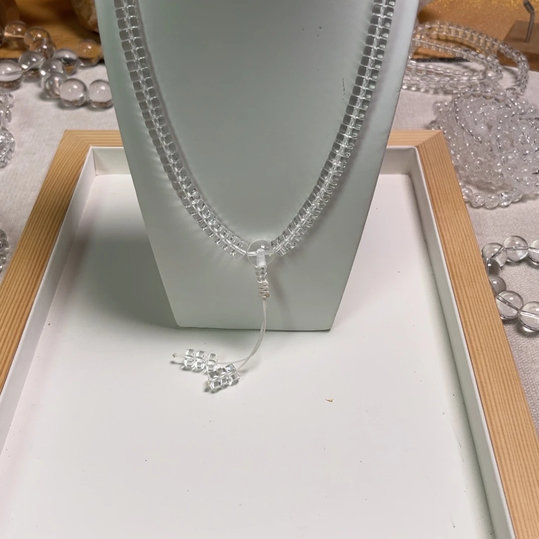 【闪购商品】水晶手链未镶嵌?****?药片128