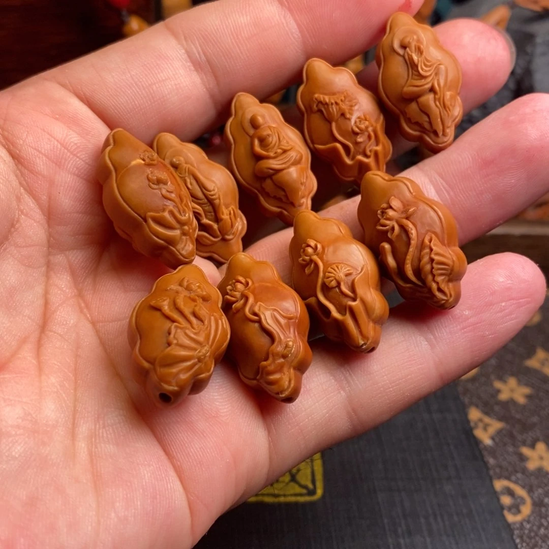 橄榄核手串/手链因*橄榄