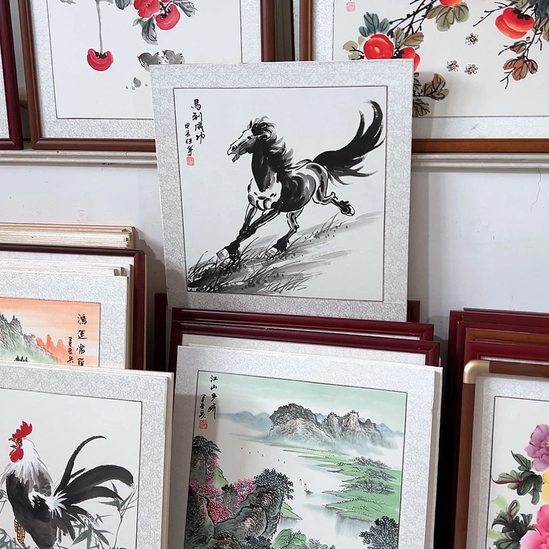 兜***相国画手绘保证质量保证