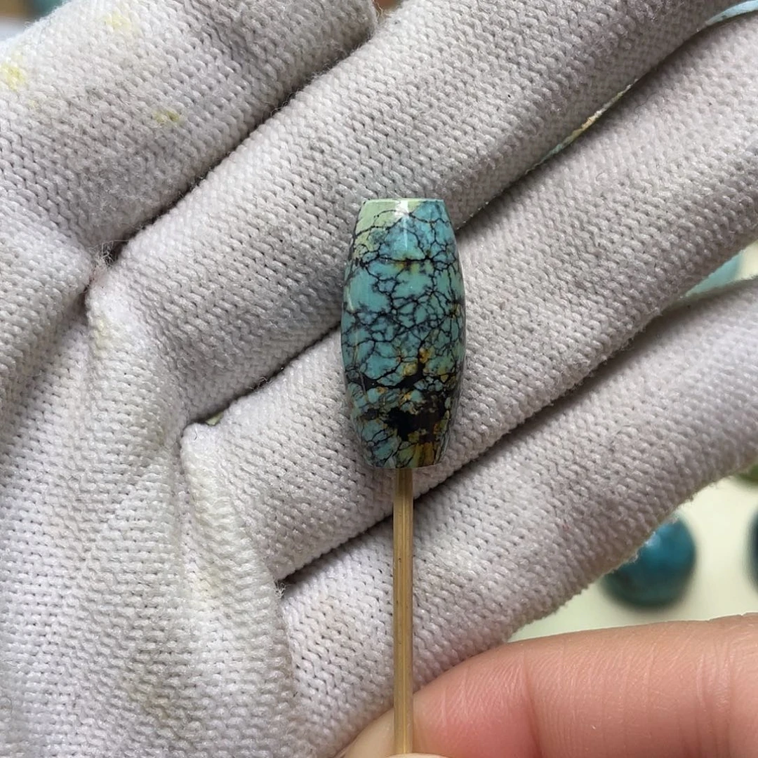 绿松石未镶嵌绿松石