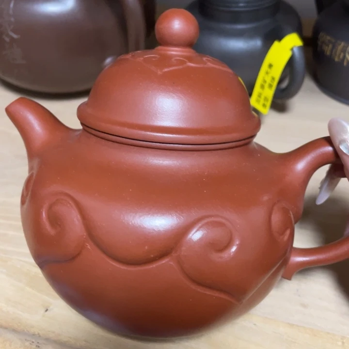 茶壶紫砂紫砂艺术作品