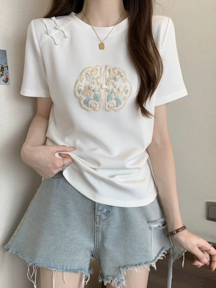 9502-1#新款女装时尚上衣