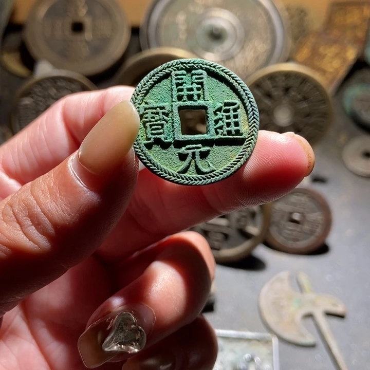 铜现代工艺品防制品