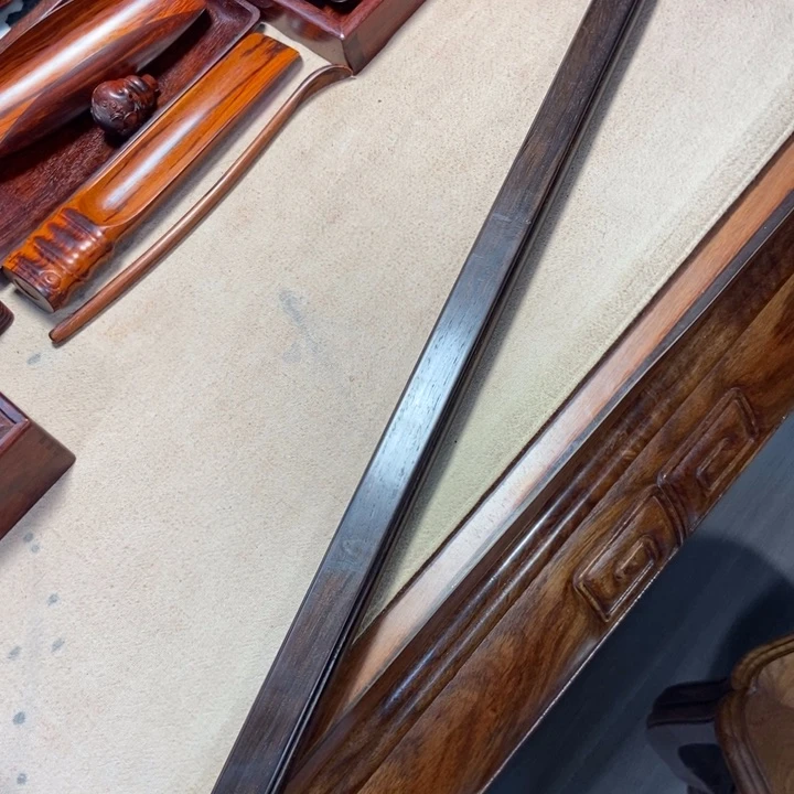 交趾黄檀（大红酸枝）棍子