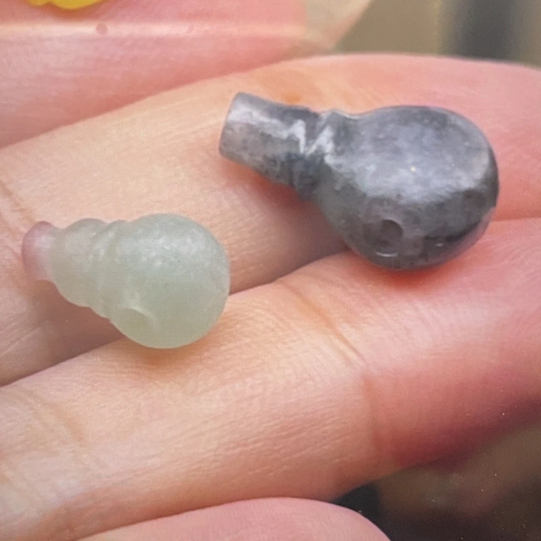 水***灵定制翡翠未镶嵌工费