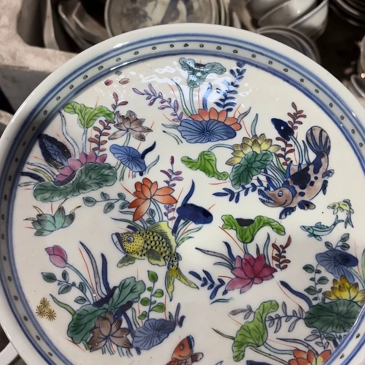 景德镇陶瓷摆件1111111