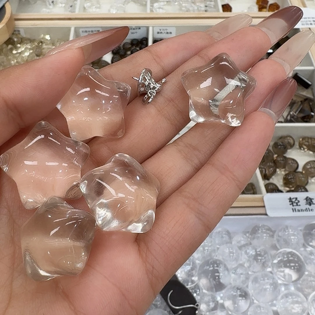 n***l水晶手链未镶嵌看价