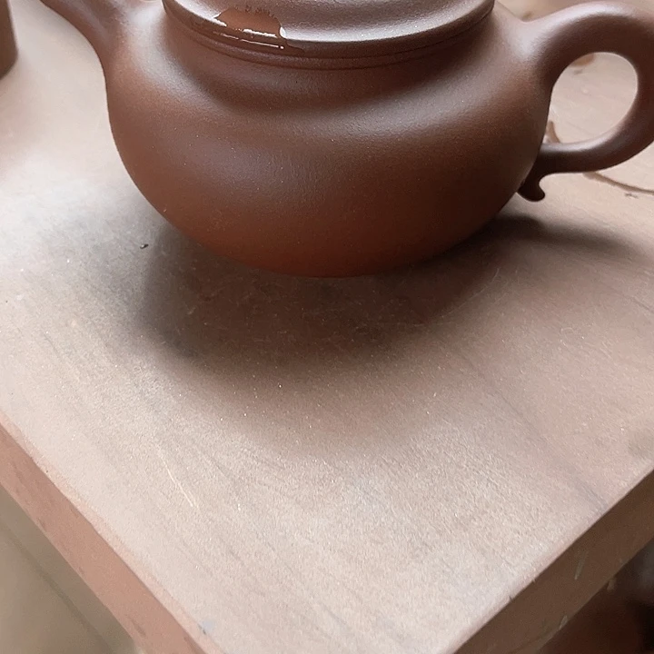 文***人茶壶紫砂大亨仿古