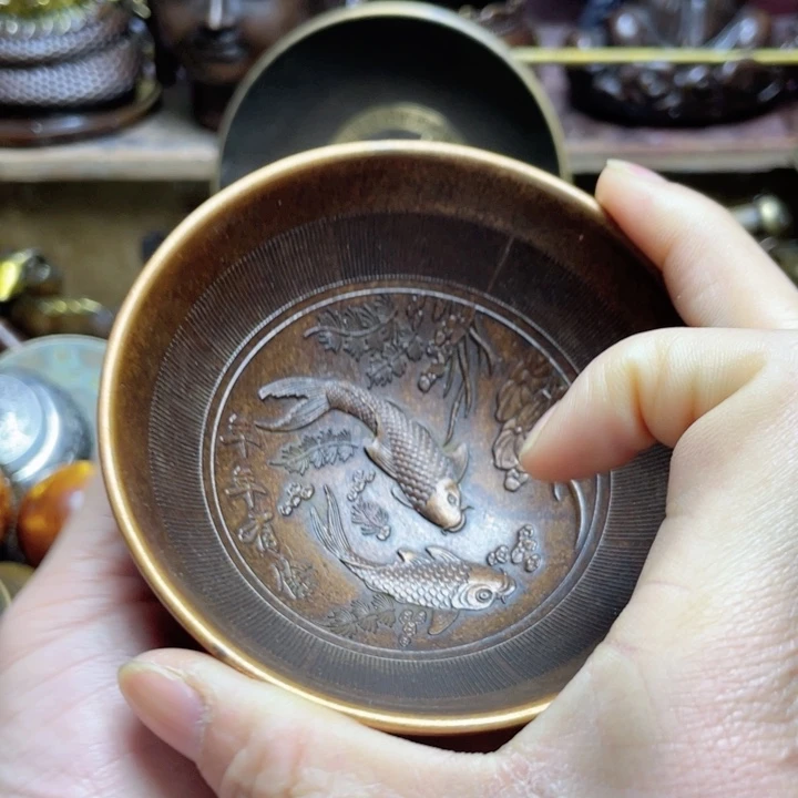 铜器摆件诚信经营