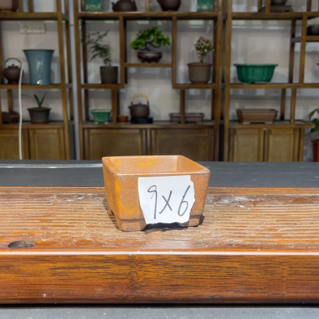 全部花苞紫砂花盆