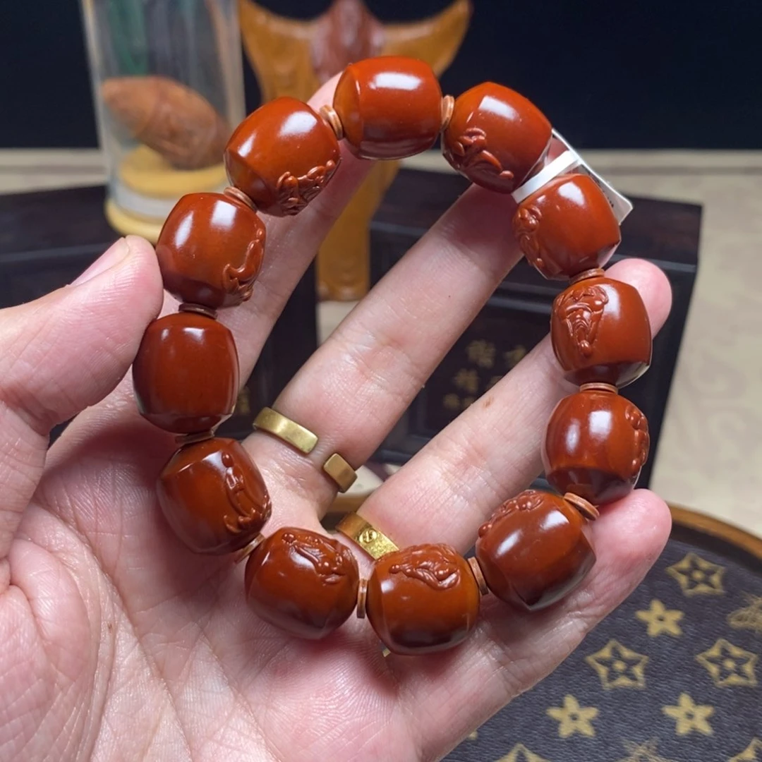 橄榄核吊坠浩*ZZH回血#2034#