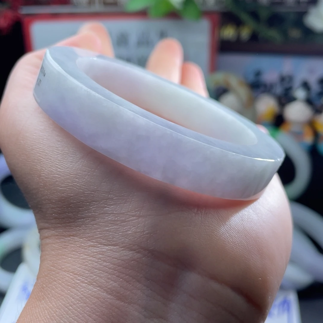 单****定制翡翠未镶嵌正圈